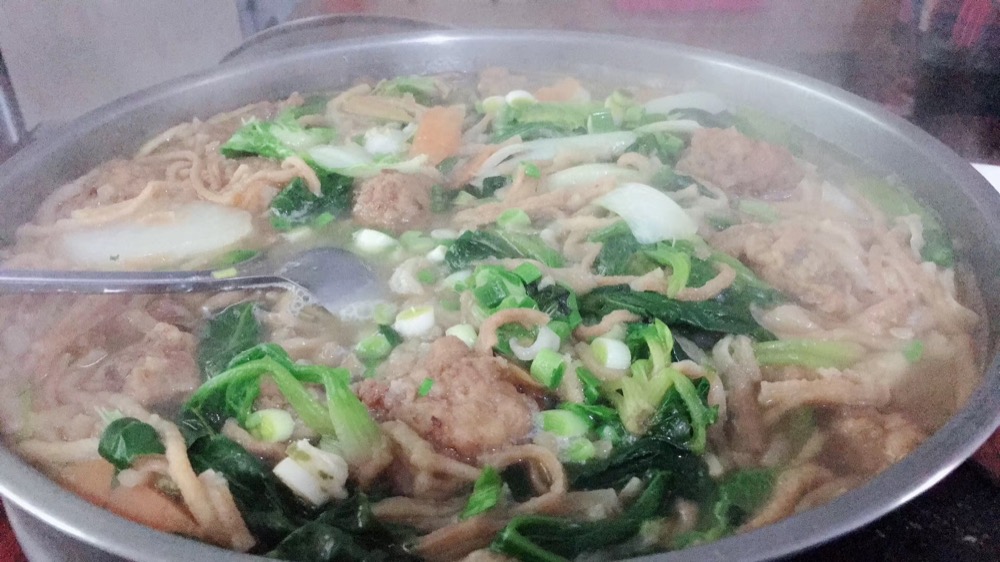 馓子汤