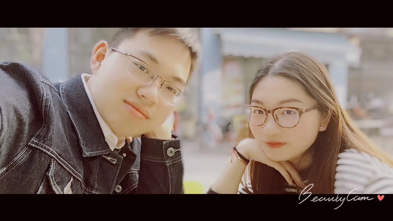 超级可爱的笑笑