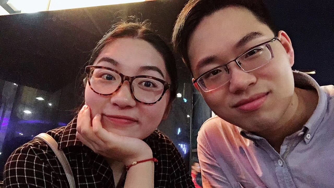 超级可爱的笑笑