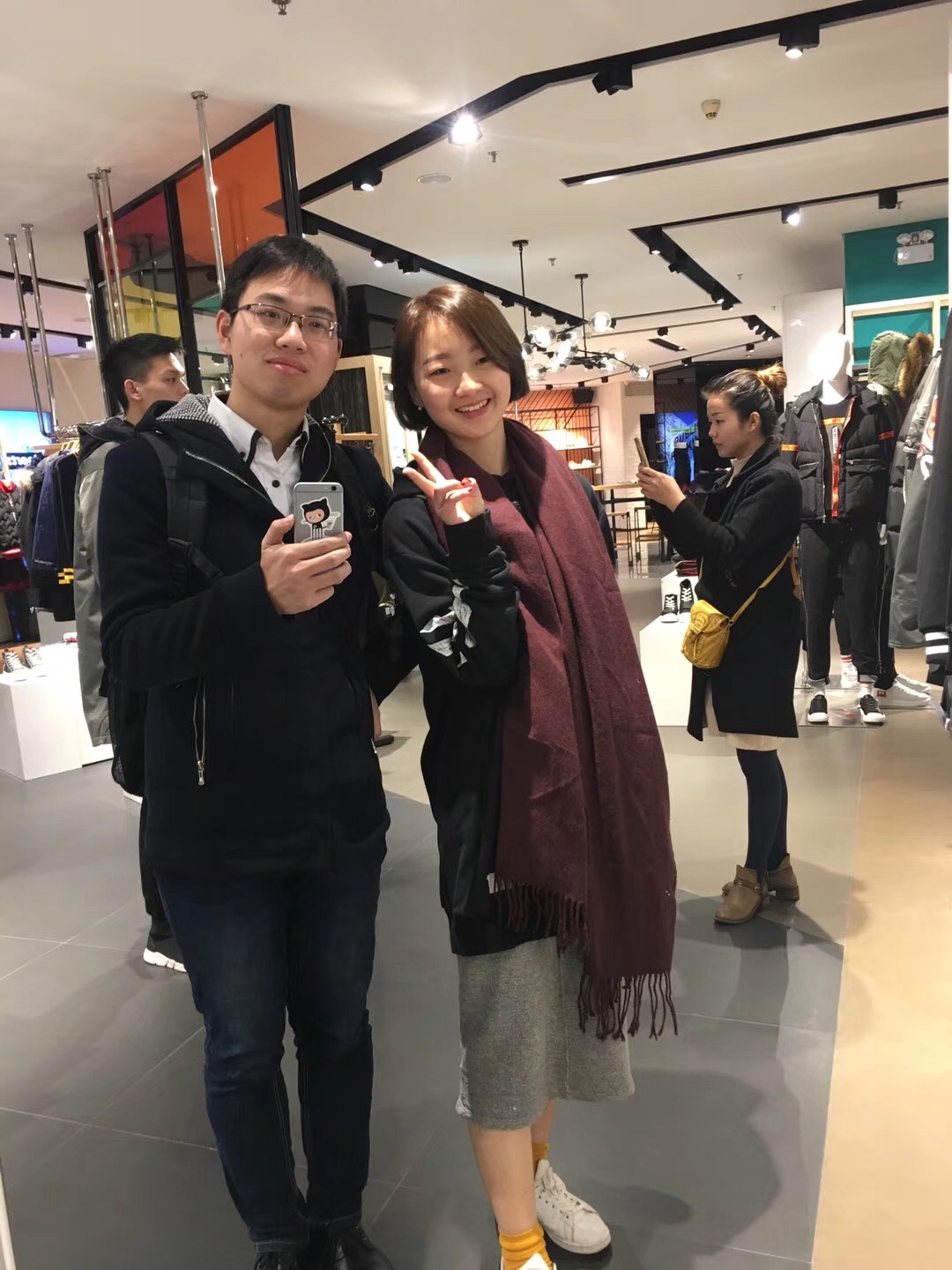 爽姐~again